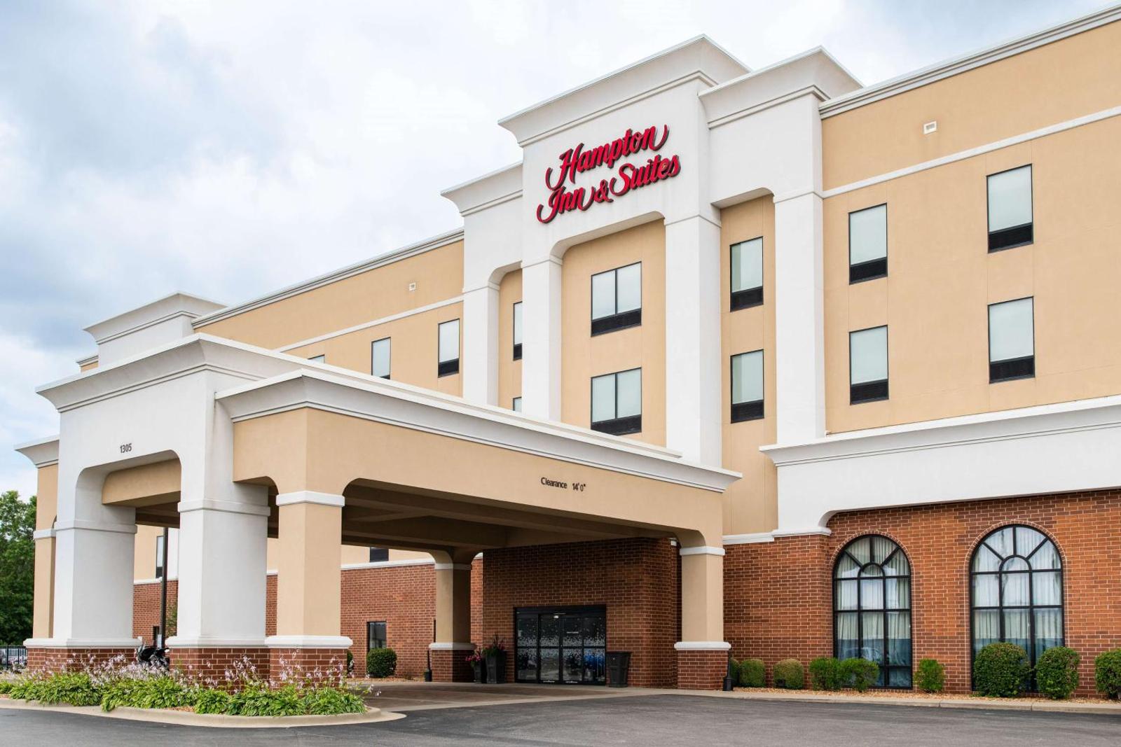 Hampton Inn By Hilton And Suites Effingham